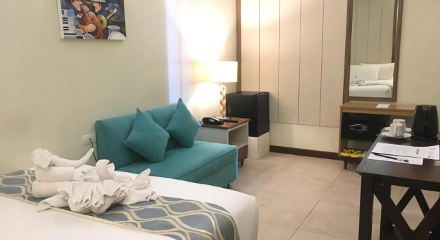 Belian Hotel, Rezerwuj Hotel Hotele 3-gwiazdkowe w Tagbilaran, 3*