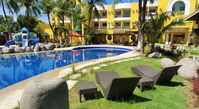 Номер Standard Country Village Hotel