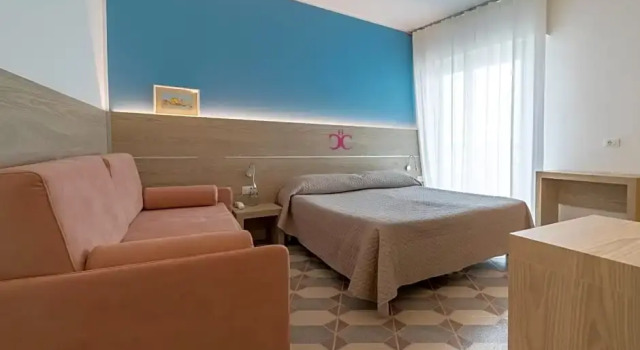 Номер Classic Hotel Capri