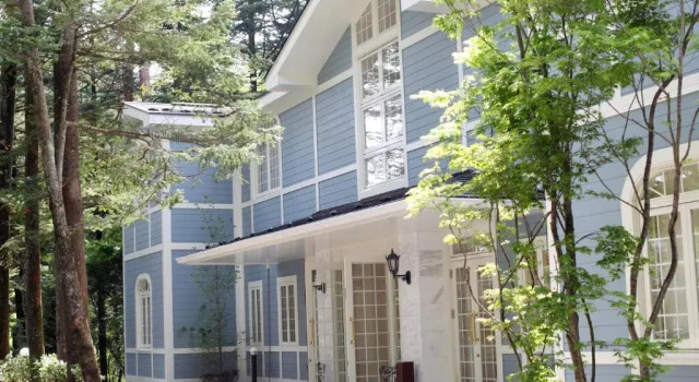 Двухместный номер Superior Kyu Karuizawa Hotel Otowa No Mori