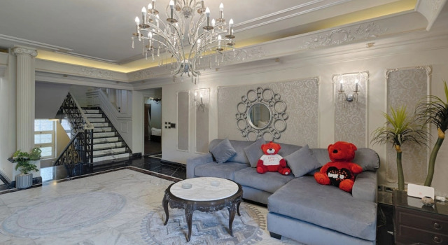 Villa with private pool and garden, Prenota Villa Cottage a Giza Governorate, Cottage