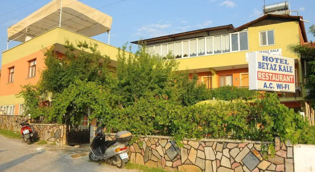 Beyaz Kale, Rezerwuj Hotel Pamukkale Aegean Region