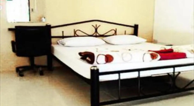 Двухместный номер Economy OYO 1105 Lawan Garden Resort