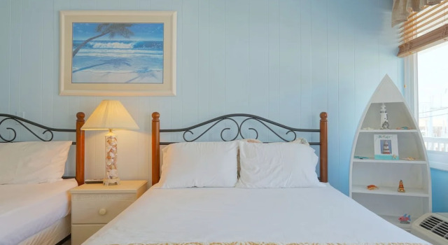 Четырёхместный номер Standard c 1 комнатой The Crossings Ocean City