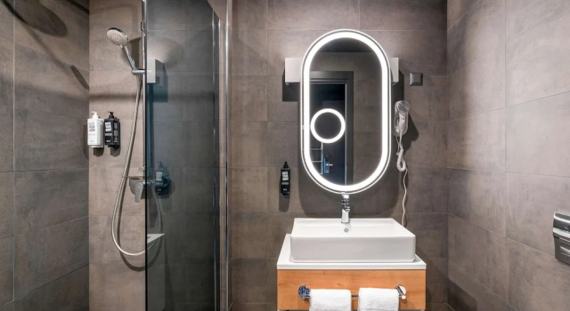 Двухместный люкс ibis Bucharest Politehnica