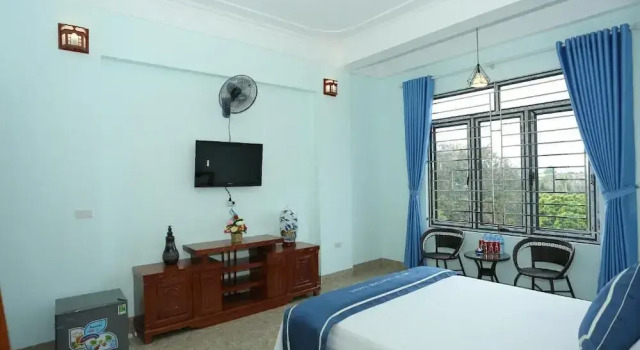 Номер Deluxe Tam Coc Guest House & Hostel
