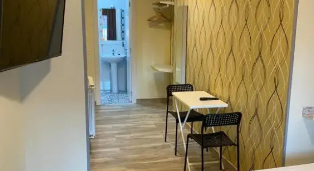 Номер Deluxe Hostal Alaska