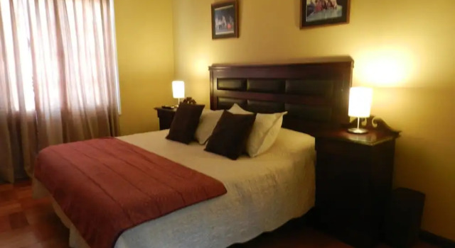 Номер Superior Hostal Estadio Nacional