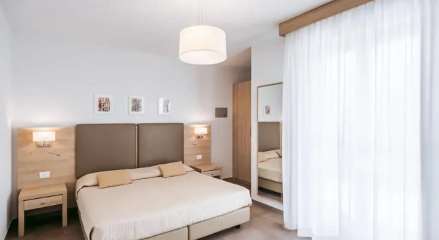 Двухместный номер Standard Rooms Angedras