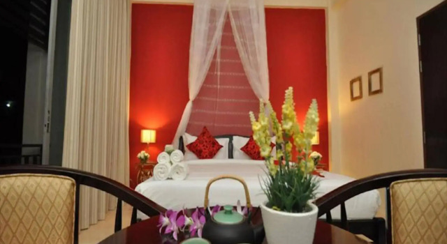 Elcidium Boutique Guesthouse, Забронировать Бутик-отель Недорогие отели острова Пхукета, недорого