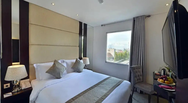 Supérieure double chambre Serela Waringin by KAGUM Hotels