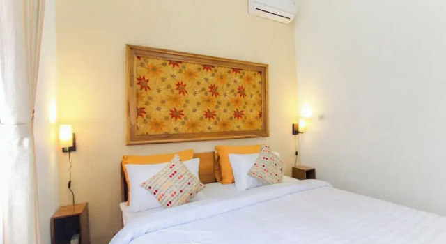 Villa D'Maguwo Suites