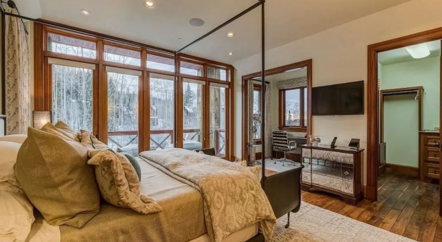 Lorian 4, Book Hotel Hoteller i Telluride med pool, Swimmingpool