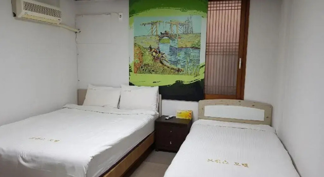 Двухместный номер Standard Twins Hotel