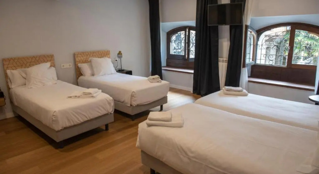 Номер Standard Hotel Puerto de Llanes