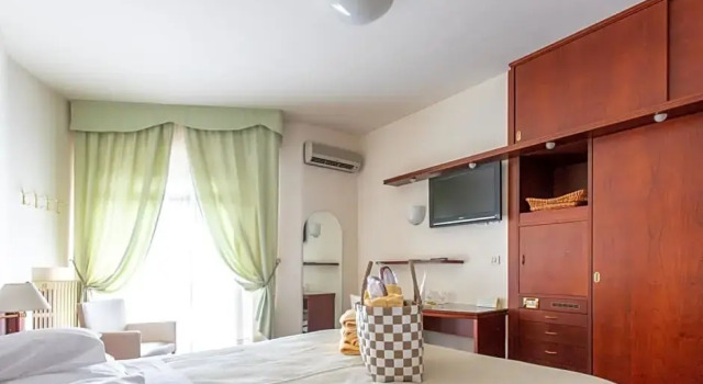 Номер Superior Hotel Garden Terme