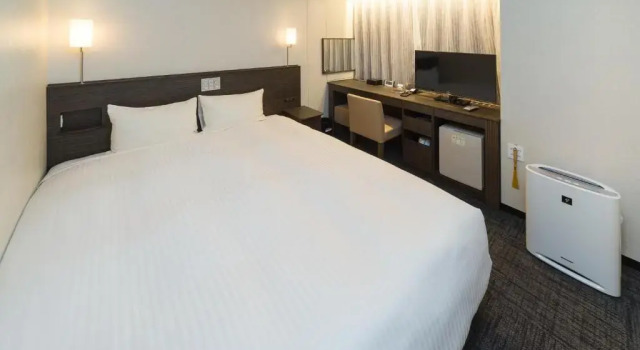 Двухместный номер Deluxe Отель Sotetsu Fresa Inn Ochanomizu Jimbocho