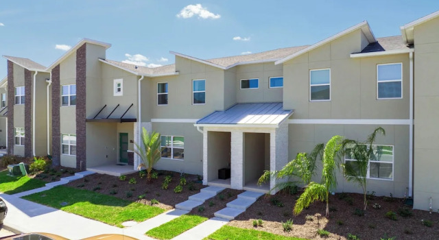 Апартаменты Splendid 4 Bd w/ Pool Close to Disney @ Champions Gate 1006