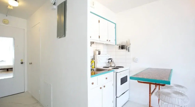 Студия Standard The Durocher Apartments