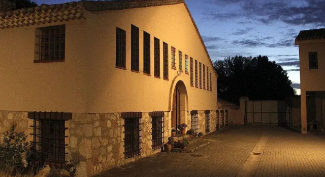 Molino De La Vega, Забронировать Отель Отели Аркос с парковкой, Парковка