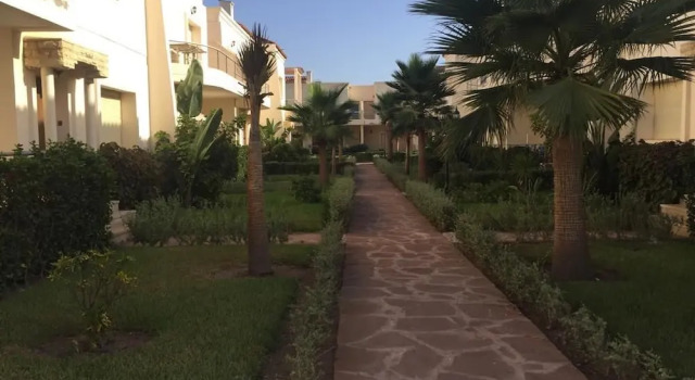 Savannah Beach, Boek Villa Hotels in Doukkala-Abda met parkeren, Parkeren