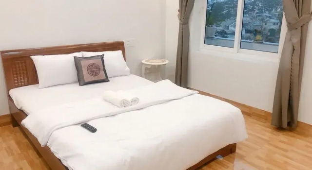 Ho Xuan Huong Villa, Book Villa Da Lat Lam Dong