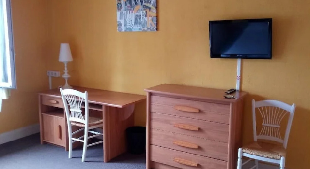 Номер Standard L'Hostellerie De La Rivière