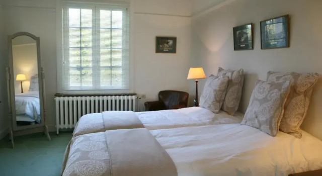 Camera doppia Standard Hotel Hippocampus