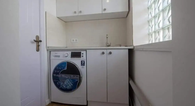 Studio with balcony on Melikishvili, city center