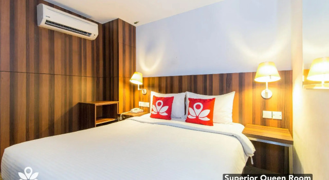 Двухместный номер Superior ZEN Rooms Sakura Boutique Hotel