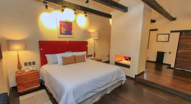 Номер Deluxe Uvence Arte + Hotel