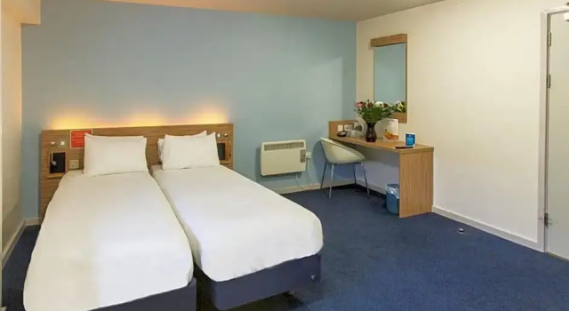 Standard quarto Garner Hotel Wolverhampton by IHG