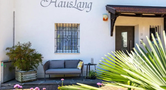 Apartment Haus Lang