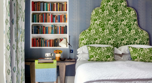 Номер Deluxe Number Sixteen, Firmdale Hotels