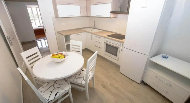 Апартаменты Deluxe с 2 комнатами с балконом Apartments Jagoda