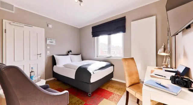 Двухместный номер Standard Hotel Astra Maris