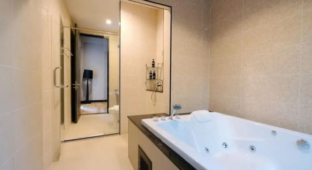 Вилла с 2 комнатами с балконом The Sea-Cret Garden Hua Hin