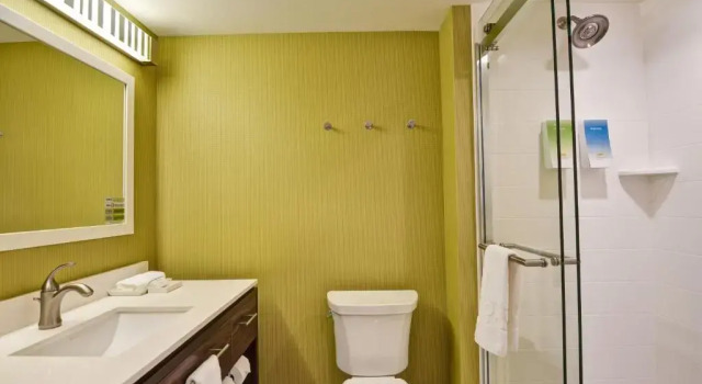 Четырёхместный люкс Home2 Suites By Hilton Helena