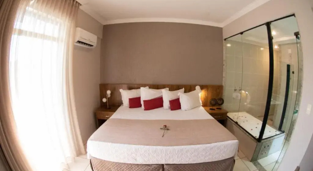 Люкс Deluxe Hotel Capital Das Pedras