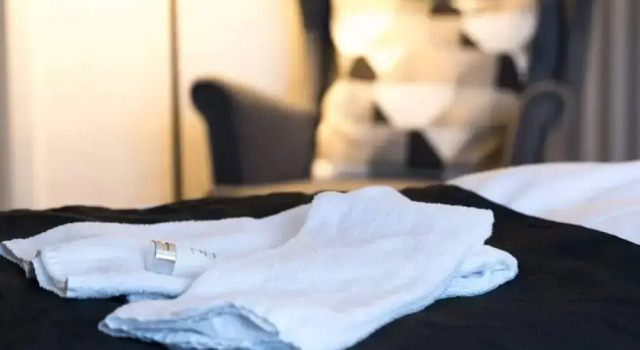3 Person Holiday Park Home in Give, Réserver Maison de vacances Hôtels à Give avec parking, Parking