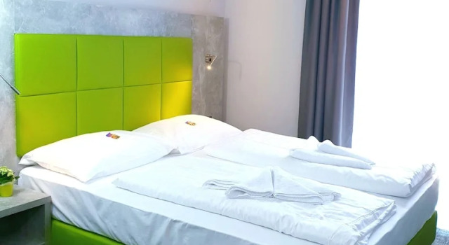 Номер Comfort SleepySleepy Hotel Dillingen