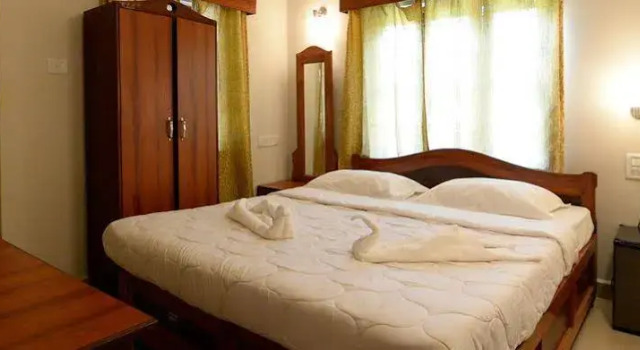 The Byke Hidden Paradise, Book Hotel Hotels in Ashvem with a Pool, Swimming Pool