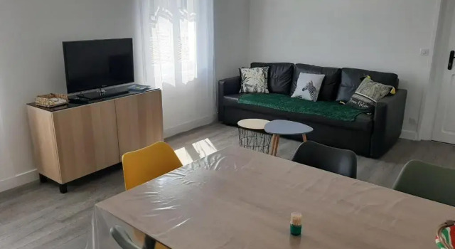 Appartement Hendaye, 3 pièces, 6 personnes - FR-1-239-637
