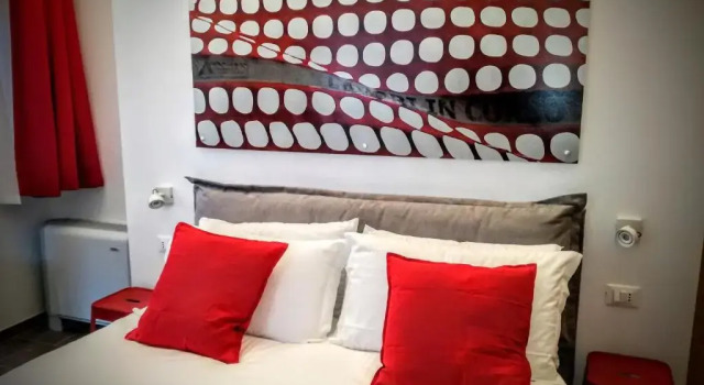 Номер Standard CIVICO 7 Holiday Rooms