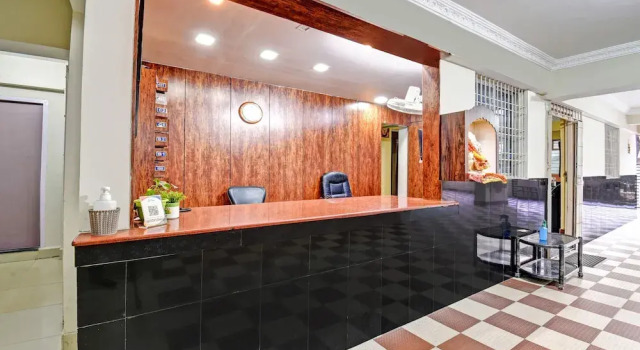 Pearl Club Guest House, Reserva ahora Hostal o pensión Patna Karnataka