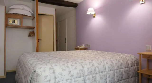 Двухместный номер Standard Hôtel Les Trois Luppars