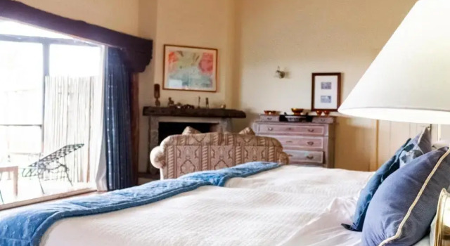 Люкс Deluxe Hotel & Spa Las Cumbres