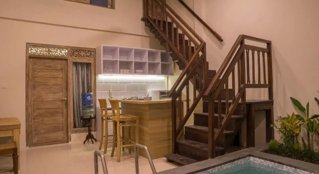 Villa Balitung Seminyak, Rezervovat Vila Chaty v Bali, Chalupa