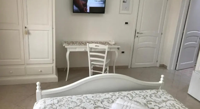 Трёхместный номер Deluxe White Room Salento Bed and Breakfast