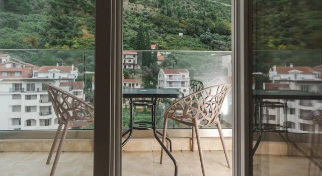 Номер Superior Hotel 219 Budva